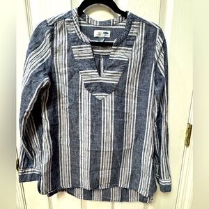Old Navy tunic shirt size small